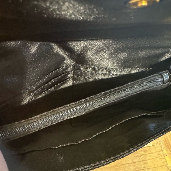 NWOT Giorgio Armani Clutch Purse - Picture 8 of 10